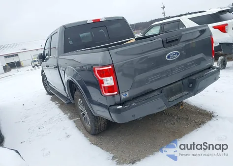 2019 Ford F-150 Xlt из США, поврежденный, VIN 1FTEW1EP9KFB27409